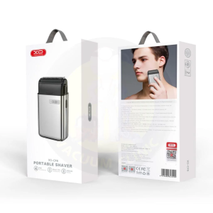 XO CF8 Cordless Twin Head Electric Shaver | Gadget Man Ireland