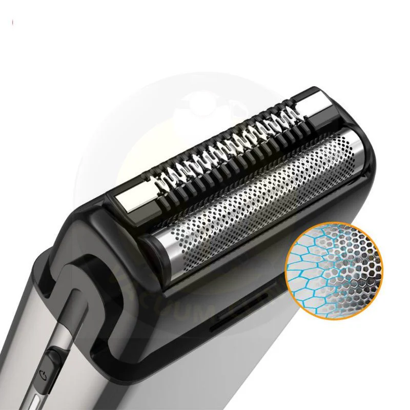 XO CF8 Cordless Twin Head Electric Shaver | Gadget Man Ireland