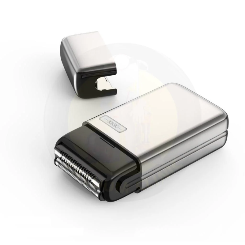 XO CF8 Cordless Twin Head Electric Shaver | Gadget Man Ireland