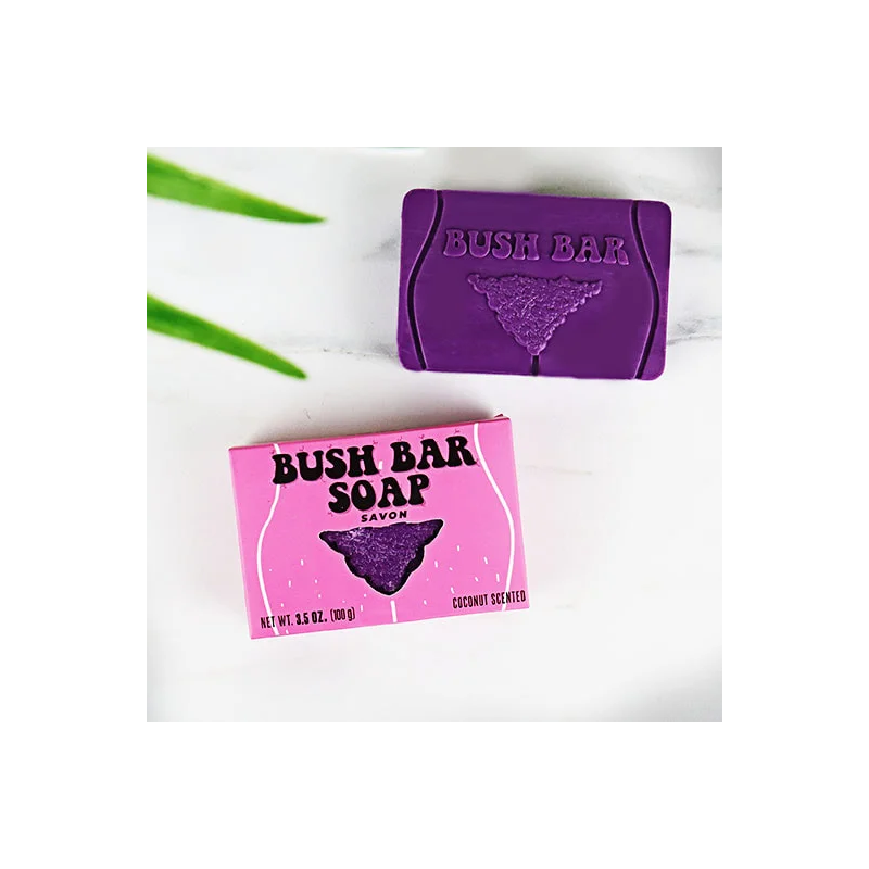 Bush Bar Novelty Scented Soap Gift | Gadget Man Ireland