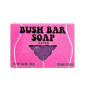 Bush Bar Novelty Scented Soap Gift | Gadget Man Ireland