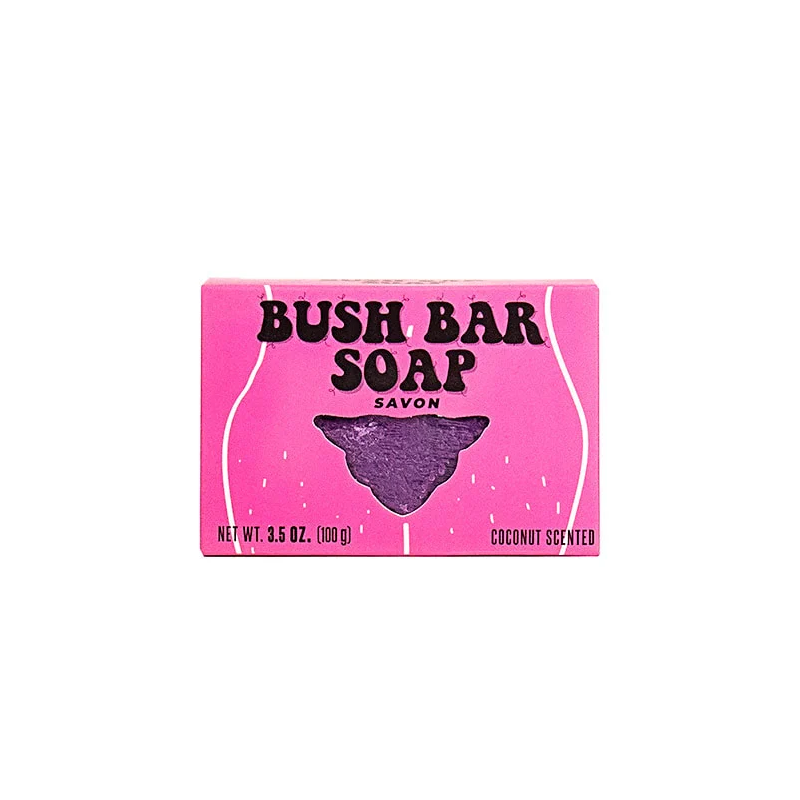 Bush Bar Novelty Scented Soap Gift | Gadget Man Ireland