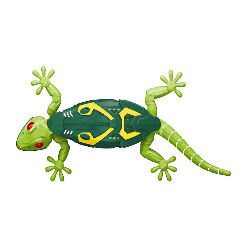 Maxlife MXRG-100 Wall Climbing RC Gecko Toy | Gadget Man Ireland