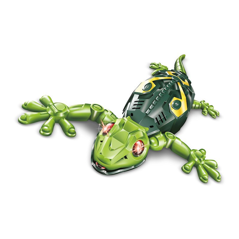 Maxlife MXRG-100 Wall Climbing RC Gecko Toy | Gadget Man Ireland