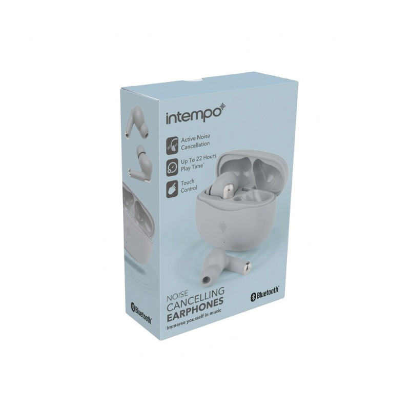 Gadget Man Ireland - Intempo Noise Cancelling Wireless Earphones