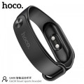 HOCO GA08 Smart Fitness Bracelet Black | Gadget Man Ireland