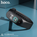 HOCO GA08 Smart Fitness Bracelet Black | Gadget Man Ireland