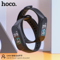 HOCO GA08 Smart Fitness Bracelet Black | Gadget Man Ireland