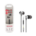 Aiwa ESTM-50SL In-Ear Headphones with Mic | Gadget Man Ireland