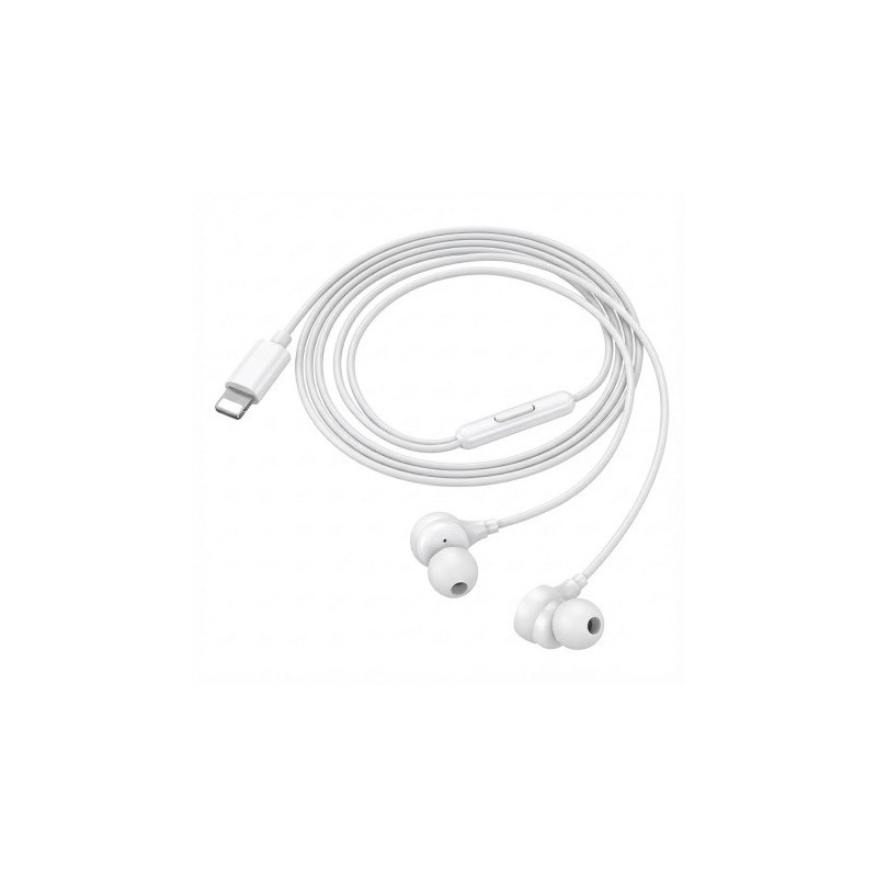 Hoco M116 Lightning Digital Earphones - Gadget Man Ireland