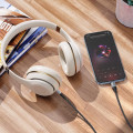 Hoco UPA26 Lightning to 3.5mm Aux Audio Cable 1m | Gadget Man Ireland