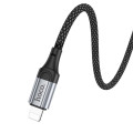 Hoco UPA26 Lightning to 3.5mm Aux Audio Cable 1m | Gadget Man Ireland