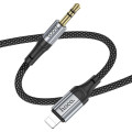 Hoco UPA26 Lightning to 3.5mm Aux Audio Cable 1m | Gadget Man Ireland