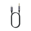 Foneng BM31 Type-C to 3.5mm Male Aux Audio Cable 1m | Gadget Man Ireland