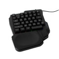 Gadget Man Ireland - RED5 One Hand Gaming Keyboard - Gaming Accessory