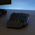 Gadget Man Ireland - RED5 One Hand Gaming Keyboard - Gaming Accessory