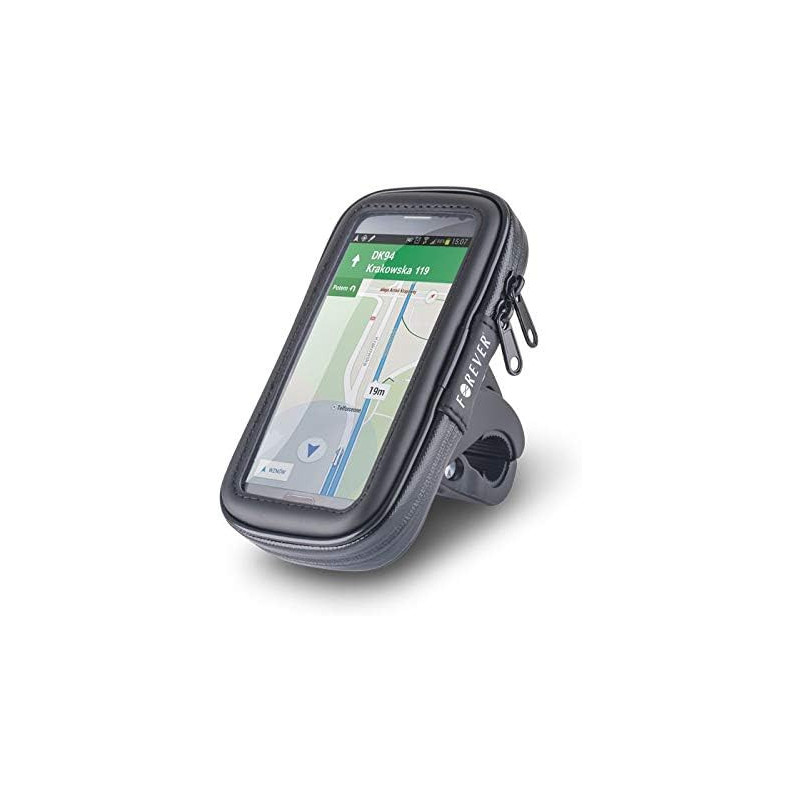 Forever BH-100 XXL Waterproof Bike Phone Holder | Gadget Man Ireland
