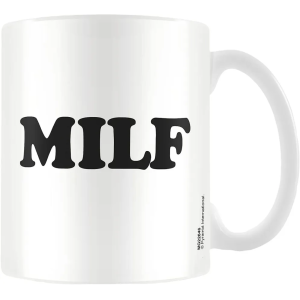 MILF Ceramic Coffee Mug 325ml - Gadget Man Ireland