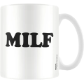 MILF Ceramic Coffee Mug 325ml - Gadget Man Ireland