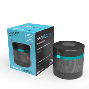 Bad Alexus Cheeky Novelty Bluetooth Speaker | Gadget Man Ireland