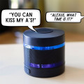 Bad Alexus Cheeky Novelty Bluetooth Speaker | Gadget Man Ireland