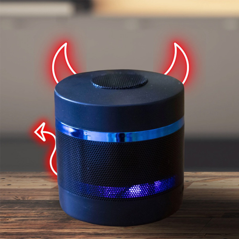 Bad Alexus Cheeky Novelty Bluetooth Speaker | Gadget Man Ireland