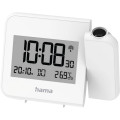 Hama Hvar Projector Alarm Clock | Dual Alarm | Gadget Man Ireland