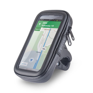 Forever BH-100 XXL Waterproof Bike Phone Holder | Gadget Man Ireland