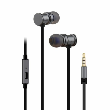 AV Link Magnetic Stereo Earphones