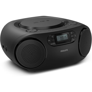 Philips TAZ2000B/10 FM CD Soundmachine, Bluetooth, USB, AUX | Gadget Man Ireland