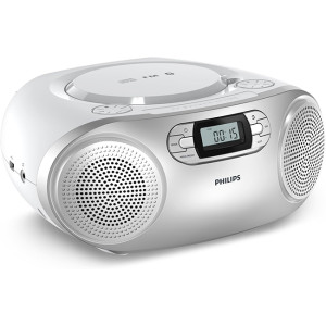 Philips TAZ2000S/10 FM CD Soundmachine, Bluetooth, USB, AUX | Gadget Man Ireland