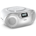 Philips TAZ2000S/10 FM CD Soundmachine, Bluetooth, USB, AUX | Gadget Man Ireland