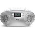 Philips TAZ2000S/10 FM CD Soundmachine, Bluetooth, USB, AUX | Gadget Man Ireland