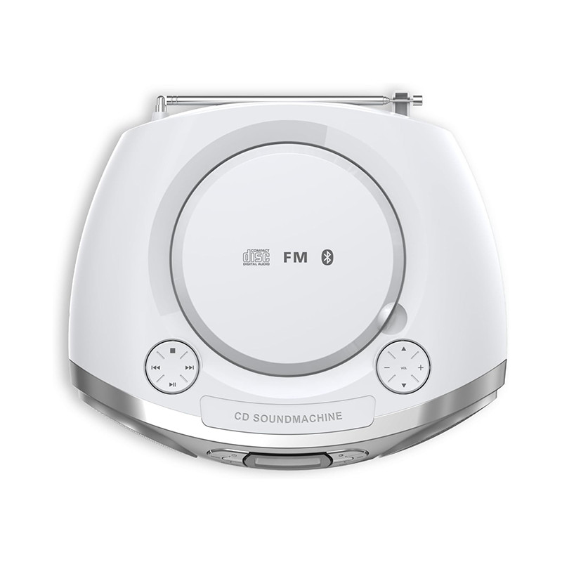 Philips TAZ2000S/10 FM CD Soundmachine, Bluetooth, USB, AUX | Gadget Man Ireland