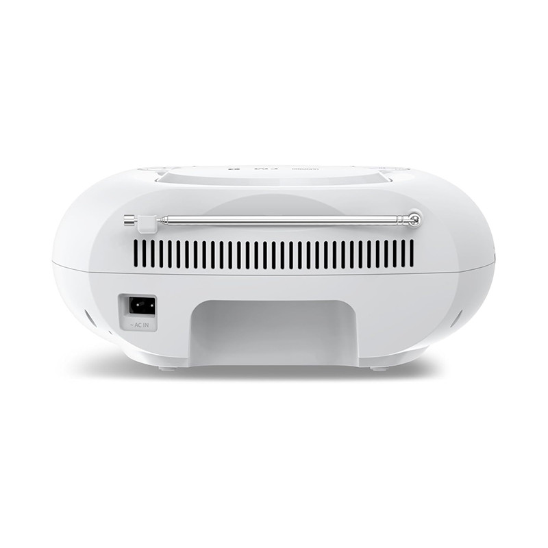 Philips TAZ2000S/10 FM CD Soundmachine, Bluetooth, USB, AUX | Gadget Man Ireland