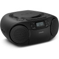 Philips CD Soundmachine, Bluetooth, Cassette, FM | Black | Gadget Man Ireland