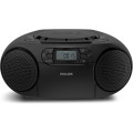 Philips CD Soundmachine, Bluetooth, Cassette, FM | Black | Gadget Man Ireland