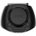 Philips CD Soundmachine, Bluetooth, Cassette, FM | Black | Gadget Man Ireland