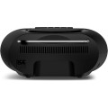 Philips CD Soundmachine, Bluetooth, Cassette, FM | Black | Gadget Man Ireland