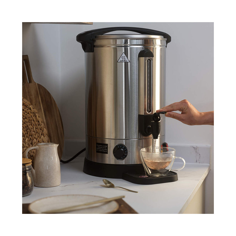 Salter EK6228 22L Hot Water Urn - Gadget Man Ireland