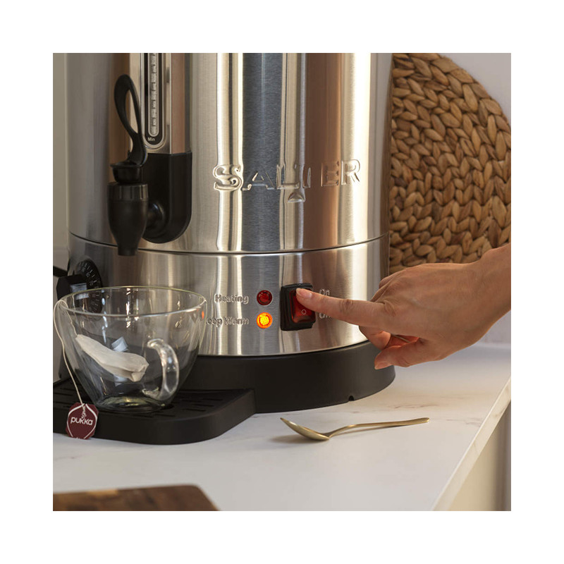 Salter EK6228 22L Hot Water Urn - Gadget Man Ireland
