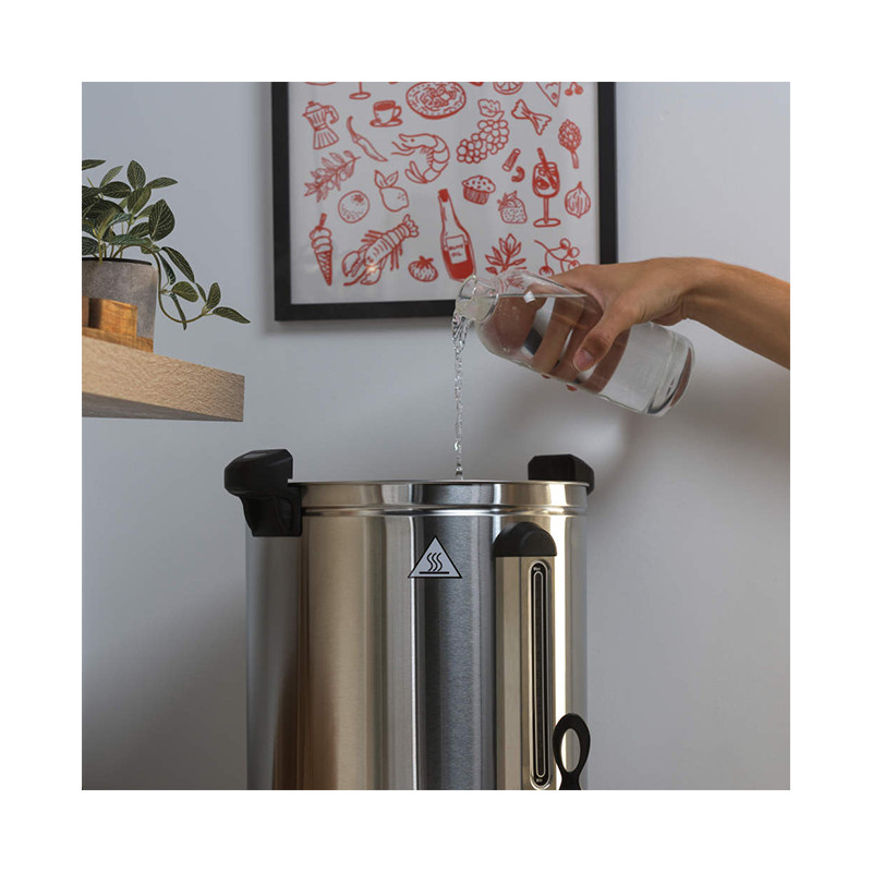 Salter EK6228 22L Hot Water Urn - Gadget Man Ireland