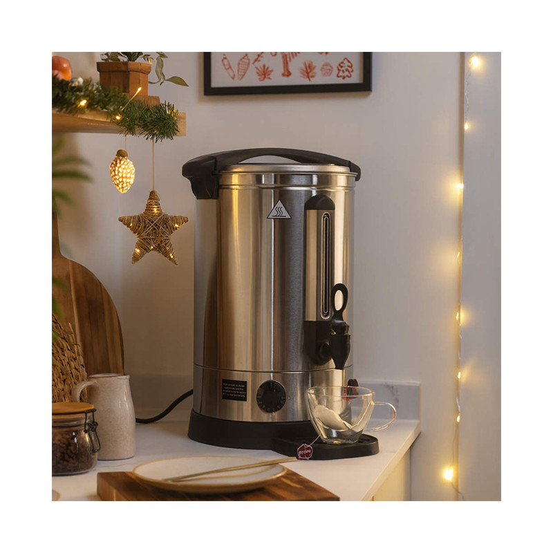 Salter EK6228 22L Hot Water Urn - Gadget Man Ireland