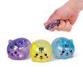 Tobar Scrunchems Squishy Kitties Stress Toy 3-Pack | Gadget Man Ireland
