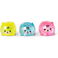 Tobar Scrunchems Squishy Kitties Stress Toy 3-Pack | Gadget Man Ireland