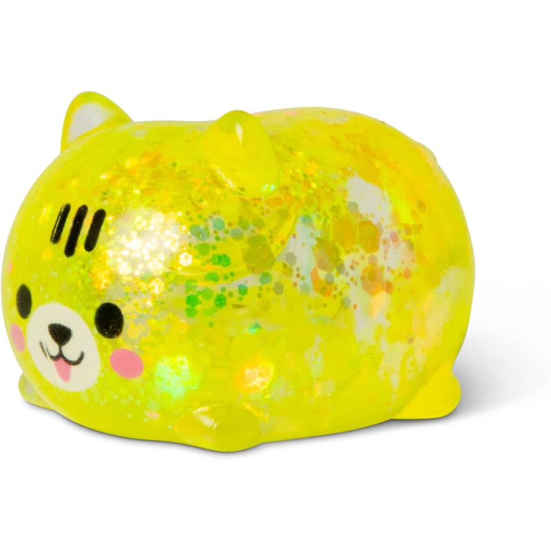 Tobar Scrunchems Squishy Kitties Stress Toy 3-Pack | Gadget Man Ireland