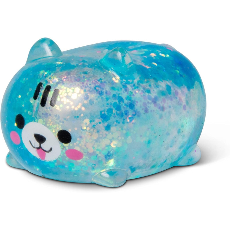 Tobar Scrunchems Squishy Kitties Stress Toy 3-Pack | Gadget Man Ireland