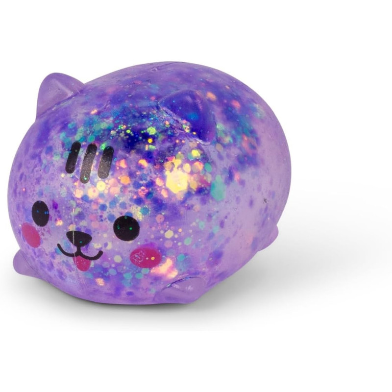 Tobar Scrunchems Squishy Kitties Stress Toy 3-Pack | Gadget Man Ireland