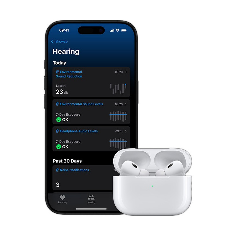 Apple AirPods Pro 2 USB-C Wireless Earbuds | Gadget Man Ireland