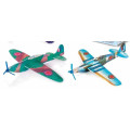 Tobar Aeroplane Poly Glider Assorted Flying Toy | Gadget Man